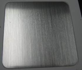 厂家直销201不锈钢黑色拉丝板 304拉丝不锈钢板 不锈钢彩色板