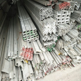 无锡厂家304不锈钢角钢 可按客户要求定制加工等边角钢镀锌角钢