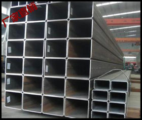 生产加工 Q345B方管矩形管 大口径方矩管价格 厚壁方管规格