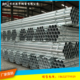 热镀锌带钢管140mm适用于高速护栏立柱管