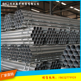 热镀锌带钢管140mm适用于高速护栏立柱管