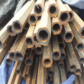专业生产异型管 异型钢管 精密异型管 六角管 八角管  异型钢管厂