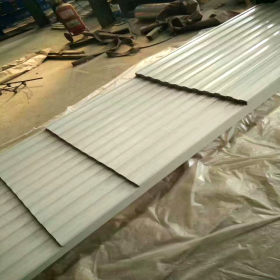 彩钢瓦屋顶供应热镀锌彩涂板TDC52D+Z 镀锌彩涂板 宝钢彩涂 现货