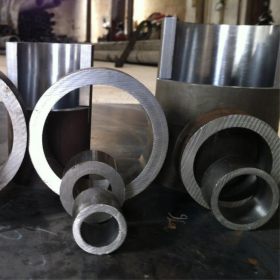 专业销售304不锈钢绗磨管铝珩磨管加工非标二氧化碳爆破管
