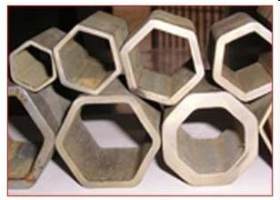 三角钢管厂家生产定做各种型号异型钢管六角管13906353345