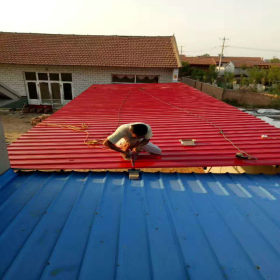 隔热彩钢瓦 专业隔热波浪瓦 耐酸碱屋顶波浪瓦 塑料建材波浪瓦