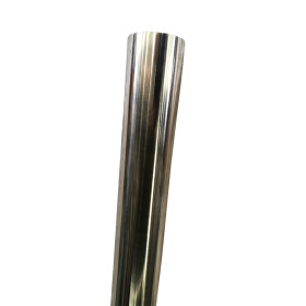 厂家直销 &phi;76卫生级不锈钢圆管 304材质规格齐全 栏杆扶手装饰管