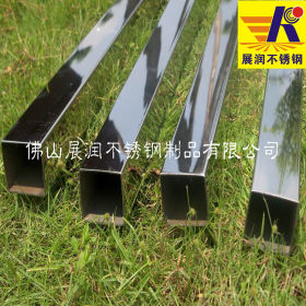 304不锈钢8*8小方管 不锈钢304方矩管厂家专业生产各种规格焊管