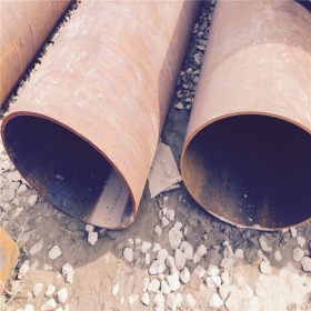 聊城热扩无缝钢管 20#大口径薄壁钢管 优质大口径铁圆管 现货销售