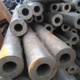 大小口径无缝钢管供应 工业热轧无缝钢管 20#碳钢小钢管加工切割