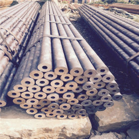 大量供应20#厚壁钢管 热轧无缝钢管厂家直销 小口径厚壁钢管