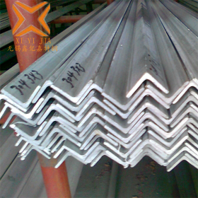 长期供应 321不锈钢角钢 耐热耐高温 321不锈钢不等边角钢 保材质