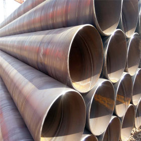 DN1000国标螺旋钢管 城市建设排水管道用防腐螺旋钢管dn1000钢管