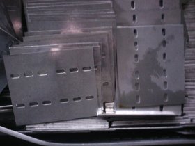 冲压零件用电镀锌钢板 SECC耐指纹电镀锌板