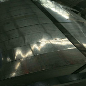 无花镀锌钢带供应国标热镀锌钢带规格厚度齐全现货批发带开平分条