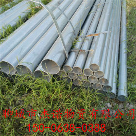 供水管道用热镀锌焊管 大棚管价格 热镀锌大棚管1寸/1.2寸大棚管