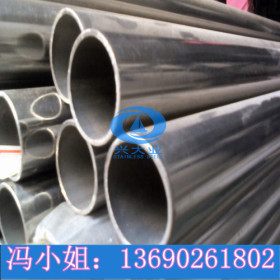 304不锈钢工业焊管外径159壁厚5.0 排污工程水管耐腐不锈钢工业管