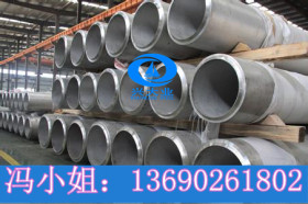 304不锈钢工业焊管外径168壁厚2.5 排污工程水管耐腐不锈钢工业管