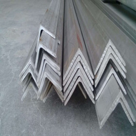 供应304不锈钢角钢 专营等边热轧角钢 不锈钢等边角钢现货批发