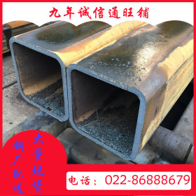 出口高频焊方管 天津方管