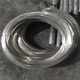 现货镀铜不锈钢线 304弹簧不锈钢丝0.5 0.6 0.7mm 耐疲劳不锈钢丝