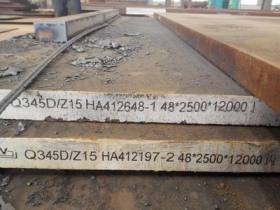 （无锡现货）Q345B钢板 Q345C/D/E钢板 低温钢板