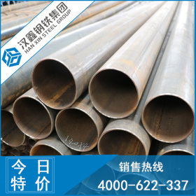 深圳直销焊接钢管 直缝焊管 q235钢管 直缝焊接钢管 特价优惠