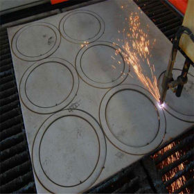 低价销售优质耐低温q345d钢板：机械加工q345c钢板 可切割加工
