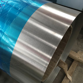 钢厂直供太钢201不锈钢带 磨8K镜面精密抛光磨砂拉丝贴膜分条钢带