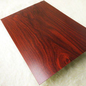 金丝楠木 不锈钢转印仿木纹板 201 304  不锈钢木纹板