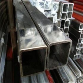 平价批发304不锈钢方管 围栏用不锈钢方形管 执行国标 保证材质