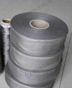 耐高温金属织带 厂家首选广瑞,规格齐全 ,不锈钢金属织带