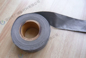 耐高温金属织带 厂家首选广瑞,规格齐全 ,不锈钢金属织带