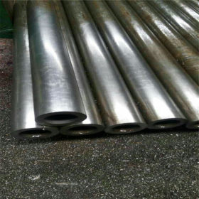 高精度精密钢管 可定制多规格厚壁钢管光亮管