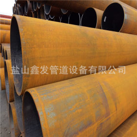 沧州鑫发牌dn700无缝钢管 加强型3PE防腐无缝钢管生产厂家