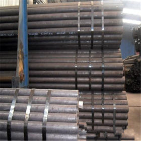 冷拔无缝钢管Q345B 天津工厂仓库现货 规格型号多 重量理计