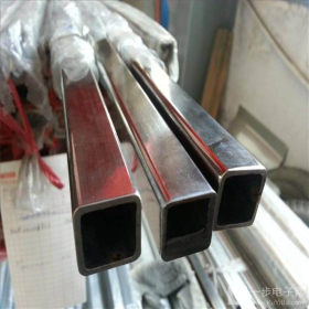 网售热销304不锈钢方管 厚管不锈钢 大口径方通 价格合理
