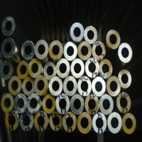 批发外径16内径12.1铝管 6063氧化黑色铝合金套管 阳极氧化铝管