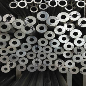 厂家直销国标环保铝合金管6063 6061薄壁小铝管可定尺加工切割