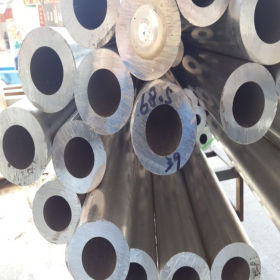 西南铝业 各种规格精质铝管 短切小铝管 6063铝管6061铝管 铝方管