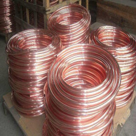 优质紫铜管 红/纯铜管 空调管 纯度高 性能好 厂家直销 量多优惠
