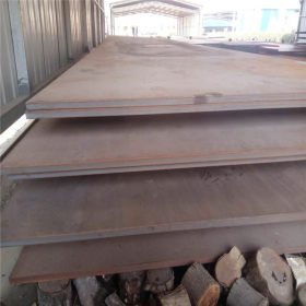 35mn锰钢板现货 中型机械制造用35mn结构钢板 中厚钢板可切割零售