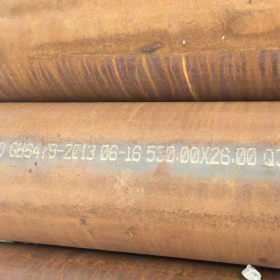 材质16Mn执行标准GB6479 化工高压化肥管 高温高压耐酸碱无缝钢管