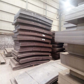 40mn2合金钢板 机械零部件加工用高强合金结构钢板 40mn2结构板