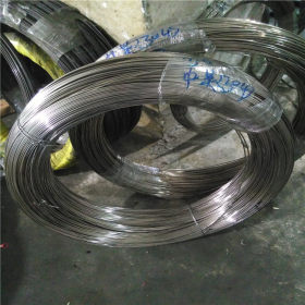 东莞厂家304不锈钢中硬线 SUS-304 不锈钢线材3.0