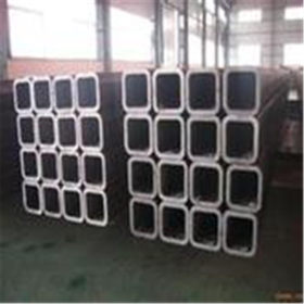 现货供应天钢Q345D方通 规格齐全 产地天津 国标正品