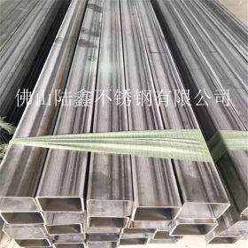 国标304不锈钢大口径方管300*300*3.5*4.0、250*250*4.5工业焊管