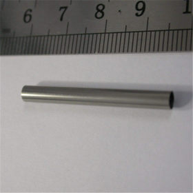 西盛 不锈钢光亮圆管201材质 SUS304不锈钢空心细管12*0.7