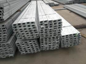 现货Q235槽钢规格钢结构用Q345B槽钢