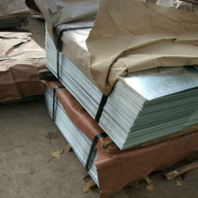 大量现货镀锌瓦楞板 镀铝锌瓦楞板  镀锌楼承板 可加工定做